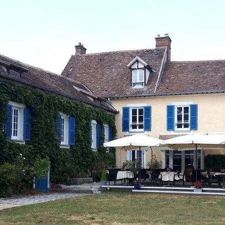D'hotes Sophora - Les Cles Des Lys Bed & Breakfast Moret-sur-Loing