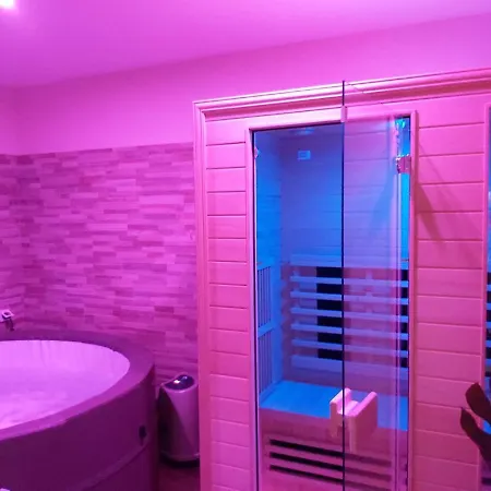 D'hotes Sophora - Les Cles Des Lys Bed & Breakfast