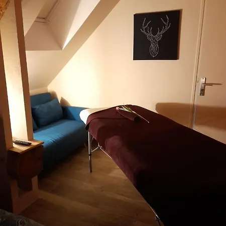 D'hotes Sophora - Les Cles Des Lys Bed & Breakfast Moret-sur-Loing
