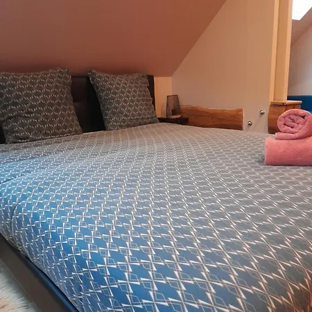 D'hotes Sophora - Les Cles Des Lys Bed & Breakfast