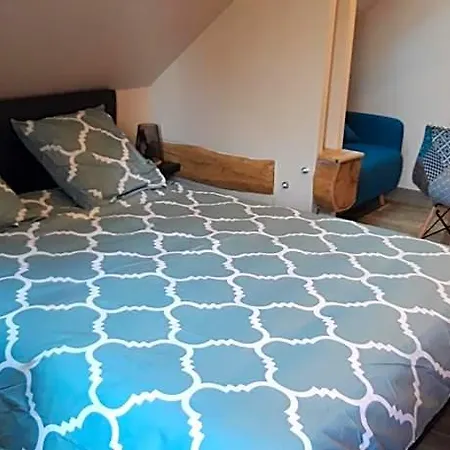 D'hotes Sophora - Les Cles Des Lys Bed and Breakfast 3*