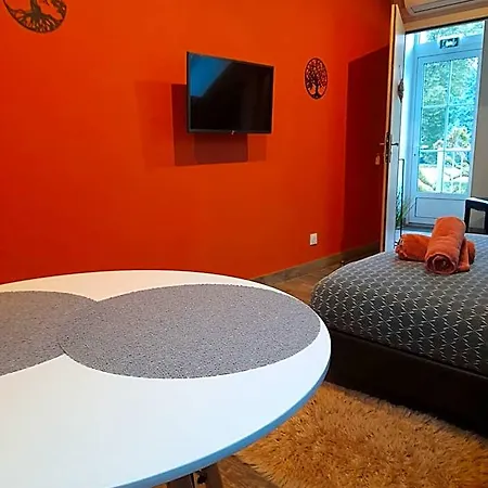 D'hotes Sophora - Les Cles Des Lys Bed and Breakfast Moret-sur-Loing