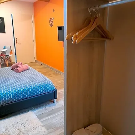 D'hotes Sophora - Les Cles Des Lys Bed and Breakfast